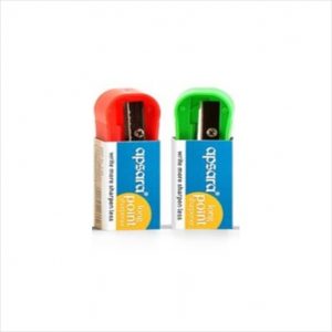 Apsara Long Point Sharpener - 2 piece