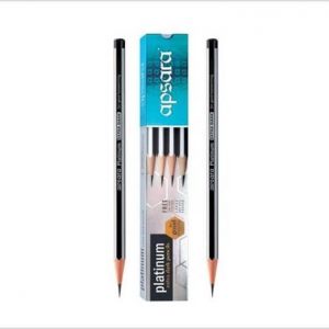 Apsara Platinum Extra dark Pencils - Pack of 10