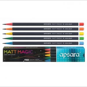 Apsara Matt Magic Pencils - Pack of 10