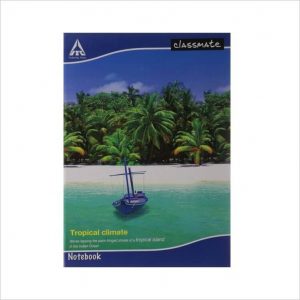 Classmate Original  Ruled Long Book - 72 Pages