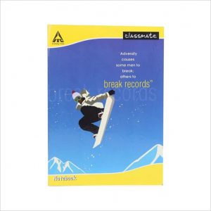 Classmate A4  Ruled Long Book - 304 Pages