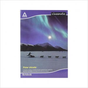 Classmate A4  Ruled Long Book - 240 Pages