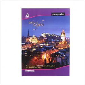 Classmate A4  Ruled Long Book - 84 Pages