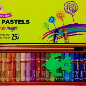 Camlin Oil Pastels 25 Shades?Pack