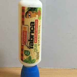Camel Fabrica glue for fabric glue