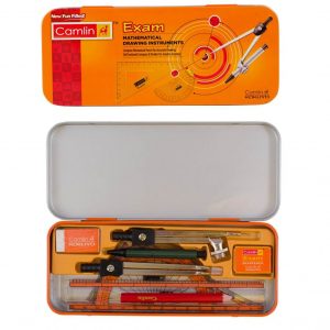 Camlin Exam Geometry Box