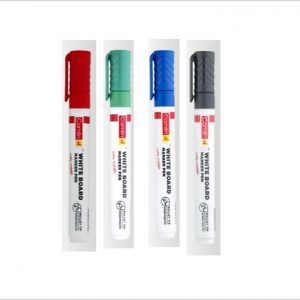Camlin white board marker - Four pieces