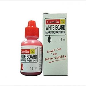 Camlin-White-Board-marker-Ink-15-ml-Red
