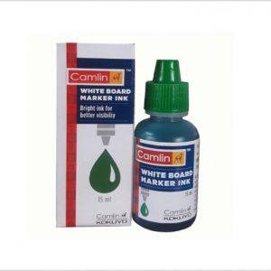 Camlin-White-Board-marker-Ink-15-ml-Green