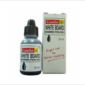 Camlin-White-Board-marker-Ink-15-ml-Black