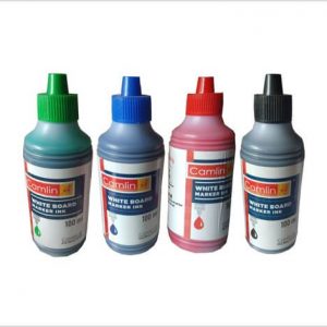 Camlin-White-Board-marker-Ink-15-ml-Red/Green/Black/Blue