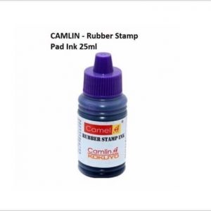 Camel rubber stamp ink - 25ml