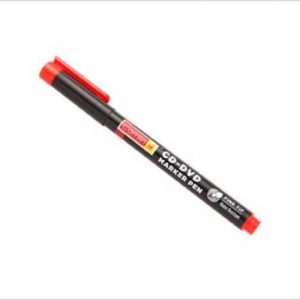 Camlin-CD-DVD-OHP Marker-Red