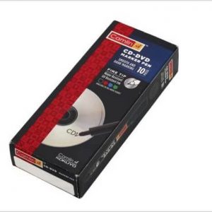 Camlin-CD-DVD-OHP Marker-Blue - Pack of 10