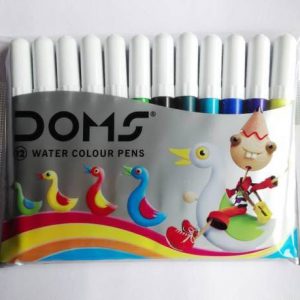 Doms mini sketch pen - 12 shades