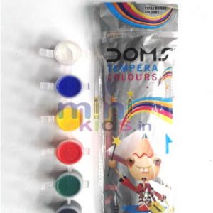 Doms water colour - 6 shades