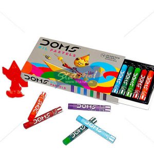 Doms Oil Pastels - 12 shades