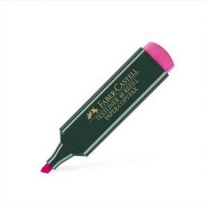 Faber Castell Highlighter - Pink