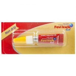 Fevikwik - Gel - One drop instant adhesive
