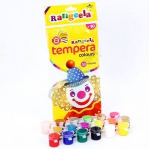 Pidilite Rangeela water colour - 18 shades