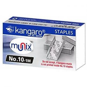 Kangaro No 10 1M Stapler Pin
