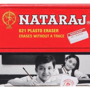 Nataraj 621 Plasto Eraser box