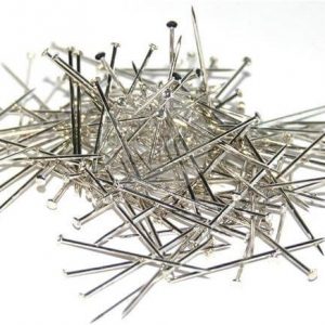 Paper Needle Pin - Steel