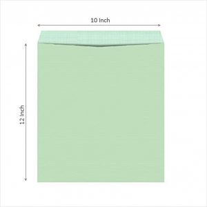 Cloth Line Envelope - Size: 12 x 10 Inch - 1 Pcs