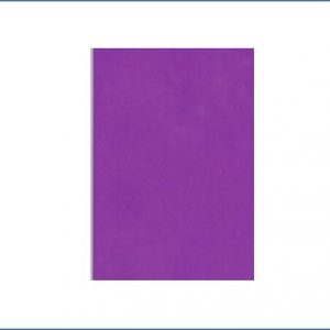 A3 Paper - Colour - Dark Purple - 2 piece