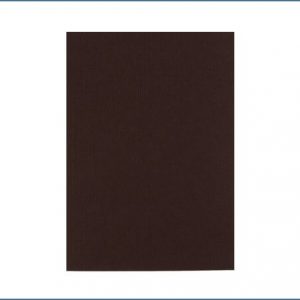 A3 Paper - Colour - Dark brown - 4piece