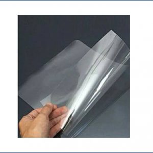 A4 Transparent OHP Sheet - 1 Piece