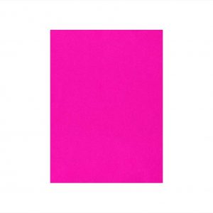 Velvet paper - Pink -1  piece