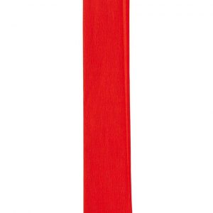 Crepe paper - Red -1  piece