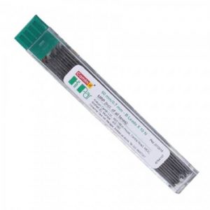 Camlin 0.7mm B Fine Leads box - 10 tubes