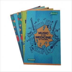 Sundaram Winner Original  Ruled Long Book - 172 Pages