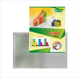 Sundaram Graph Book - 1/4 - 21.5 x 28.5 cm - 28 Pages
