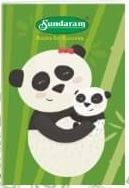 Sundaram Pocket Memo Notebook - Spline Taped - 120 Pages