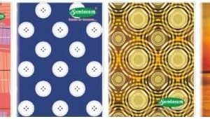 Sundaram Pocket Memo Notebook - Spline Taped - 42 Pages