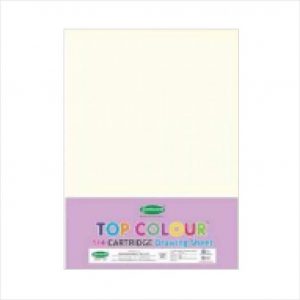 Sundaram Drawing Sheet - 1/4 Cartridge - 10 Sheets