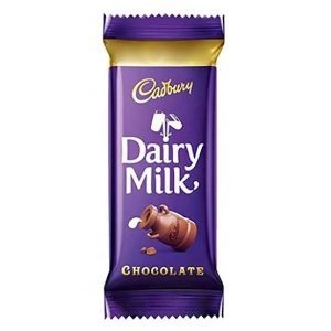 Cadbury Dairy Milk - 13.2g