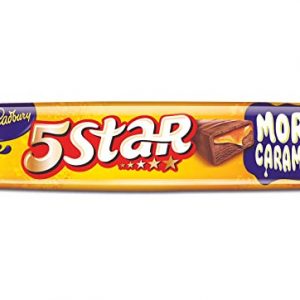 Cadbury 5 Star - 25 g