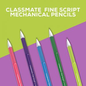 Classmate Fine Script - 0.9mm Pencil