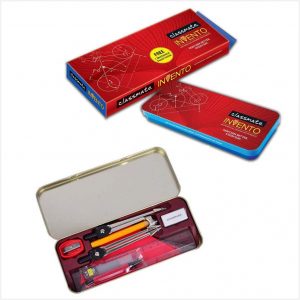 Classmate Invento Geometry Box