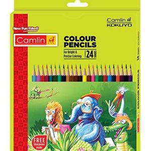 Camlin Colour Pencil - Small