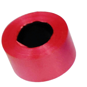 Birthday Curling Ribbon Roll - 1 inch - Red