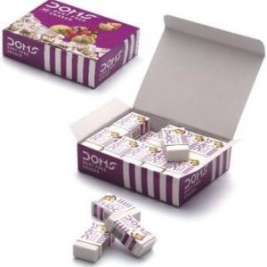 Doms Dust Free Eraser - Box of 20 pcs