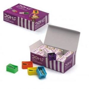 Doms pencil Sharpener - Box of 20 pieces