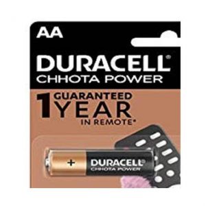Dura Cell Chota Power AA Battery - 1 Pcs