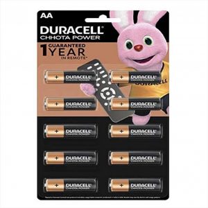 Dura Cell Chota Power AA Battery - 10 Pcs Pack
