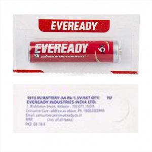 Eveready AA Battery - 1 Pcs